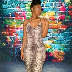 Revealing 'Snakeskin'